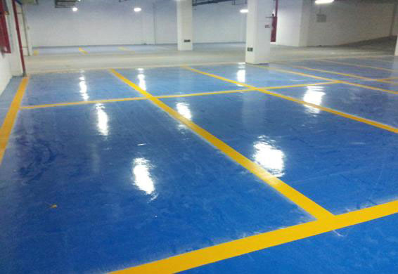 中山神州房地產(chǎn)車庫(kù)